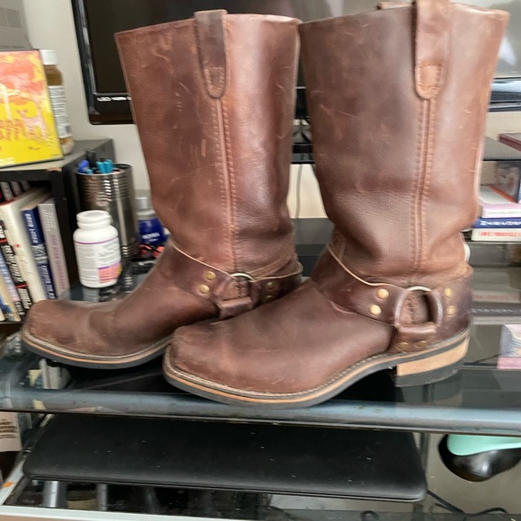 Riding Boots- mens 10 - Picture 2 of 5